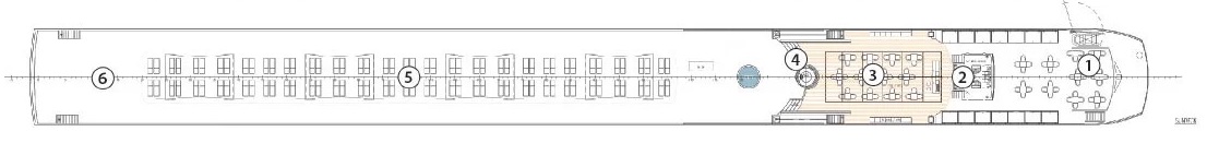 Avalon Waterways Avalon Artistry II Deck Plans Sky Deck.jpg